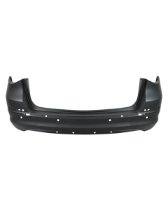 Achterbumper voor OPEL ASTRA J 2012-2015