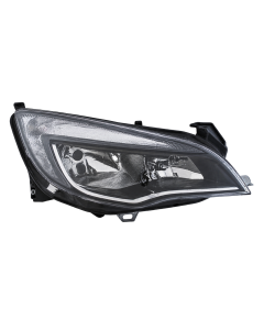 Koplamp rechts voor OPEL ASTRA J 2012-2015