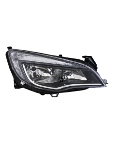 Koplamp rechts voor OPEL ASTRA J 2012-2015