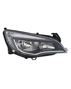 Koplamp rechts voor OPEL ASTRA J 2012-2015