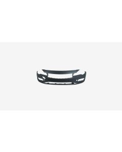 Voorbumper In Primer 2 Pdc / 2 Park Assist Gaten