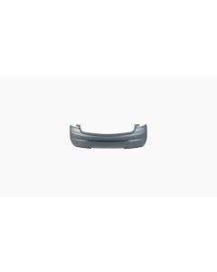 Achterbumper In Primer 5 Deurs Hatchback / 4 Pdc Gaten