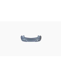 Achterbumper In Primer 5 Deurs Hatchback 4 Pdc / 2 Park Assist Gaten