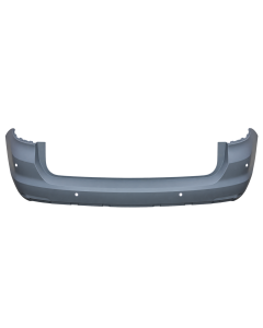 Achterbumper voor OPEL ASTRA