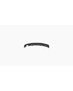 Achterbumperspoiler Zwart 5 Deurs Hatchback