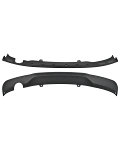 Bumperspoiler voor OPEL ASTRA