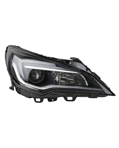 Koplamp rechts voor OPEL ASTRA