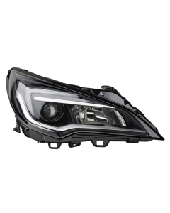 Koplamp rechts voor OPEL ASTRA