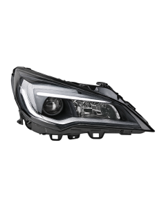 Koplamp rechts voor OPEL ASTRA