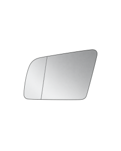 Spiegelglas links voor OPEL VECTRA