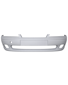 Voorbumper met mistlampgaten in primer voor Opel Vectra 1999-2002
