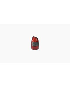 Achterlicht Station Rood / Smokey