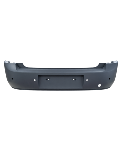 Achterbumper rechts voor OPEL VECTRA