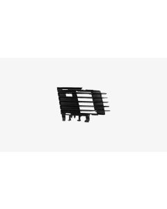 Zijgrille (Open) In Bumper / Mistlampg