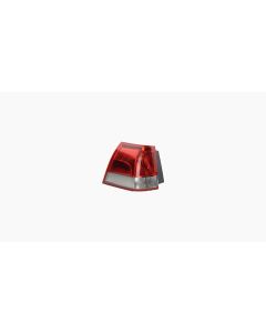 Achterlicht Buiten Rood / Wit Wagon