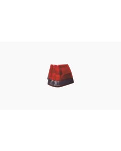 Achterlicht Buiten Rood / Smokey Wagon