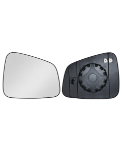 Spiegelglas voor OPEL MOKKA 2012-2016