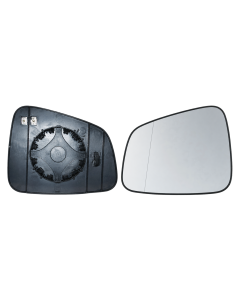 Spiegelglas links voor OPEL MOKKA 2012-2016