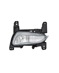 Mistlamp voor OPEL MOKKA X 2016-2020