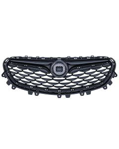 Grille voor OPEL MOKKA X 2016-2020