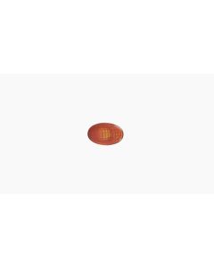 Zijclignoteur In Scherm Oranje R/L