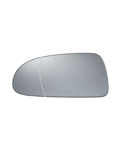 Spiegelglas links voor OPEL CORSA B 1993-2000