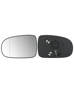 Spiegelglas voor OPEL CORSA