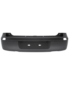 Achterbumper voor OPEL CORSA 2000-2003