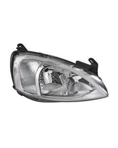 Koplamp links voor OPEL CORSA 2000-2003