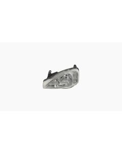 Unit TYC E H7 / H7 Elektrisch Verstelbaar Met Motor Gestreept Glas -09 / 02