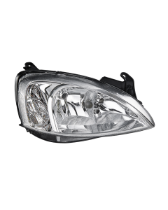 Koplamp rechts voor OPEL