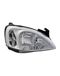 Koplamp rechts voor OPEL
