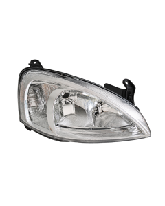 Koplamp links voor OPEL CORSA 2000-2003