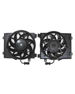 Koelventilator links voor OPEL