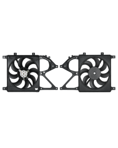 Koelventilator links voor OPEL