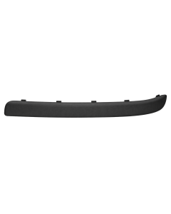 Bumperlijst voor OPEL CORSA 2003-2006
