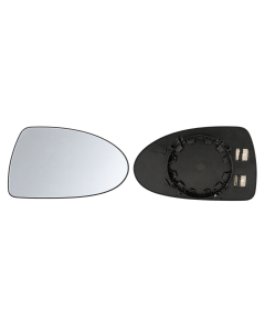 Spiegelglas voor OPEL CORSA