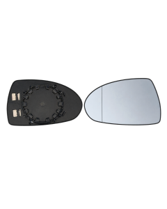 Spiegelglas links voor OPEL CORSA