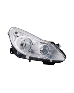 Koplamp links voor OPEL CORSA D 2006-2011
