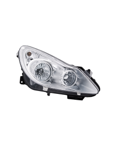 Koplamp links voor OPEL CORSA D 2006-2011