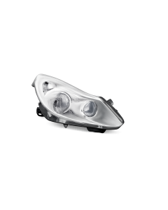 Koplamp links voor OPEL CORSA D 2006-2011