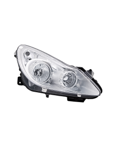 Koplamp links voor OPEL CORSA D 2006-2011