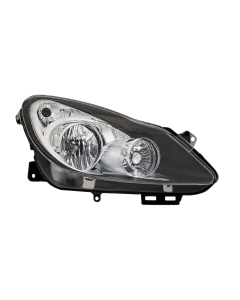 Koplamp links voor OPEL CORSA D 2006-2011