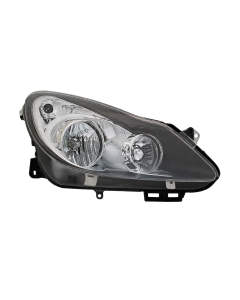 Koplamp links voor OPEL CORSA D 2006-2011