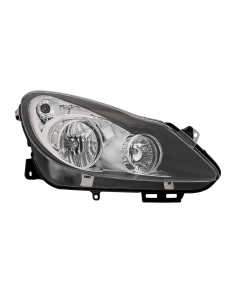 Koplamp rechts voor OPEL CORSA D 2006-2011