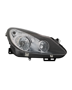 Koplamp rechts voor OPEL CORSA D 2006-2011