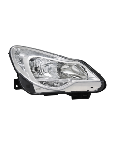 Koplamp links voor OPEL CORSA D 2011-2014