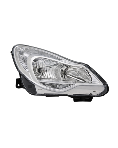 Koplamp links voor OPEL CORSA D 2011-2014