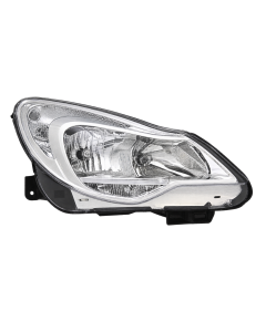 Koplamp links voor OPEL CORSA D 2011-2014