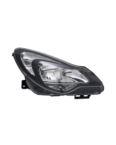 Koplamp links voor OPEL CORSA D 2011-2014